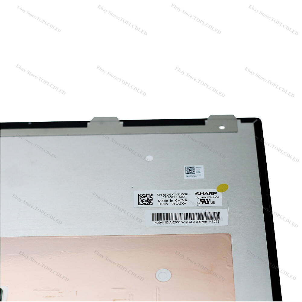 14″ Dell Latitude 9410 2-in-1 FHD LCD LED Touch Screen Assembly Display 1YYWF