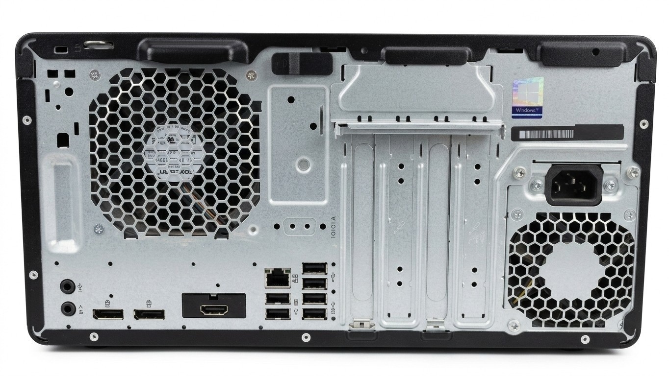 hp i5 Desktop Computer PC | up to 16GB RAM, 3TB, SSD | Windows 11 Pro | WiFi