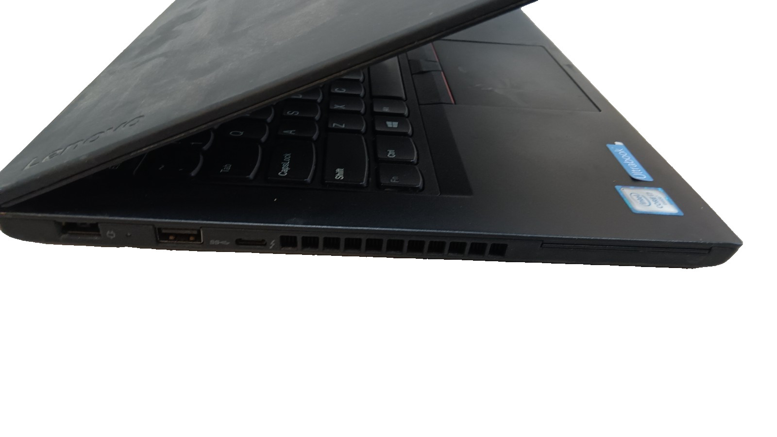 Lenovo ThinkPad T470s 14″ Core i7-6500U 2.6GHz 8GB RAM 1TB HDD reset Win11