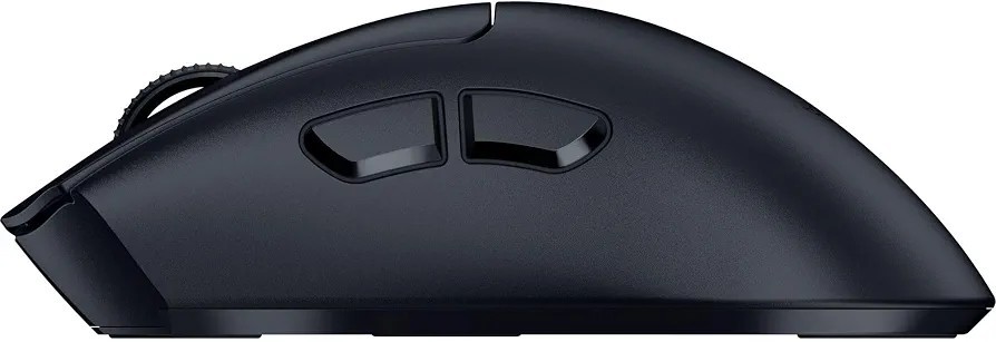 New Razer DEATHADDER v4 PRO Black RZ01-0533 Wireless Gaming Mouse For PC