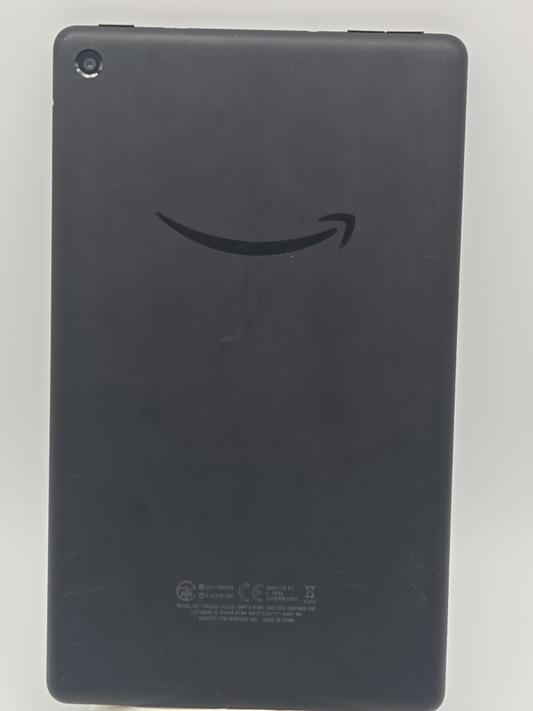 Amazon Fire 7 Tablet – Black 7inches