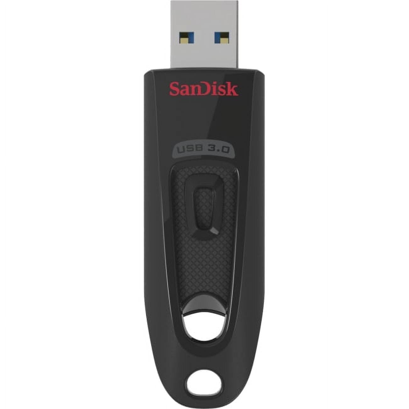 SanDisk Ultra USB flash drive 32 GB USB Type-A 3.2 Gen 1 (3.1 Gen 1) Black