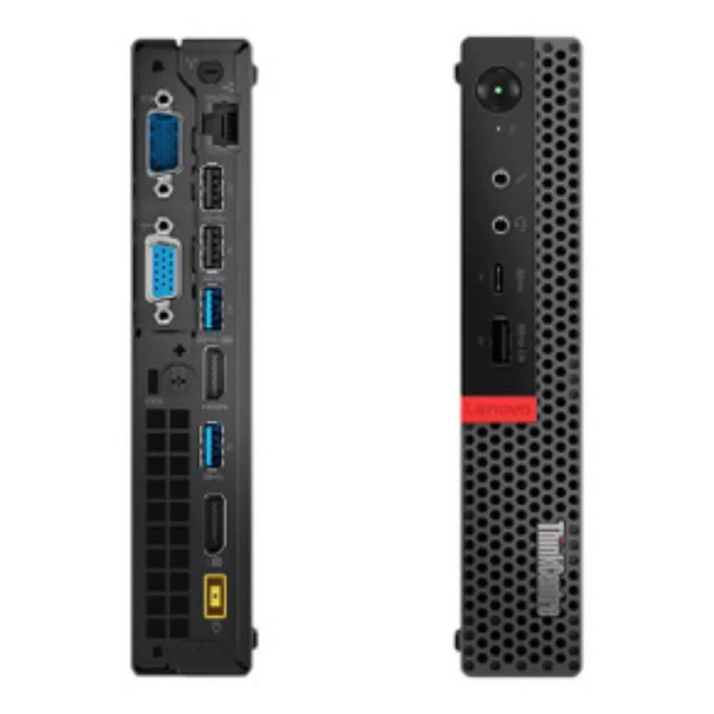 Lenovo ThinkCentre M920x Tiny Desktop i5-8600 16GB Ram 512GB SSD WIN 11 PRO PC