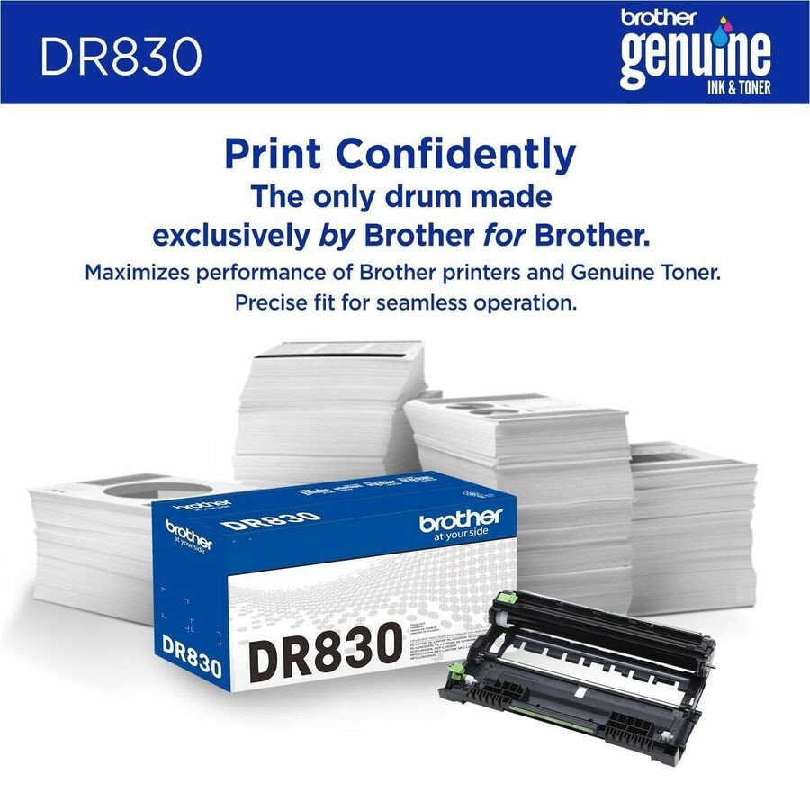Brother Genuine DR830 Drum Unit
