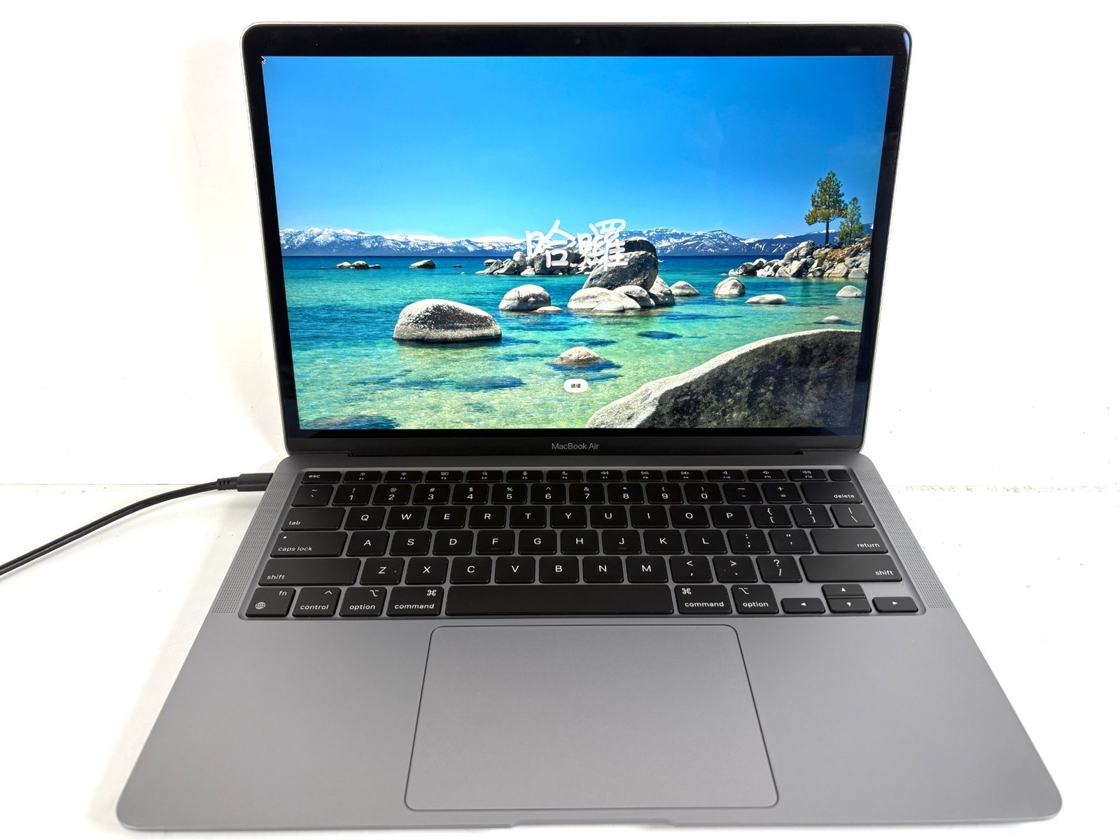 2020 M1 MacBook Air A2337 13″ 8CPU/7GPU 8GB RAM 128GB SSD macOS Tahoe 26