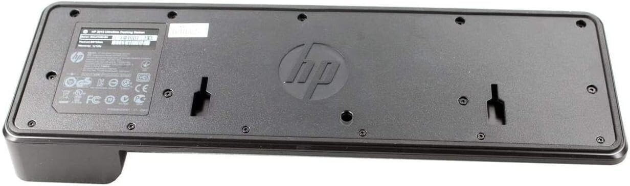 D9Y32AA#ABA – HP Ultra Slim Dock 2013 Docking Station – 3/BOX – SEALED – NEW