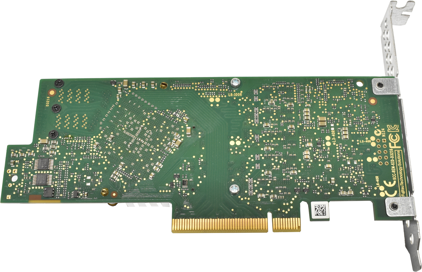 Fujitsu D3216-A12 GS2 LSI MR EP400i 12Gb PCle x8 RAID Controller +2x SAS Cables