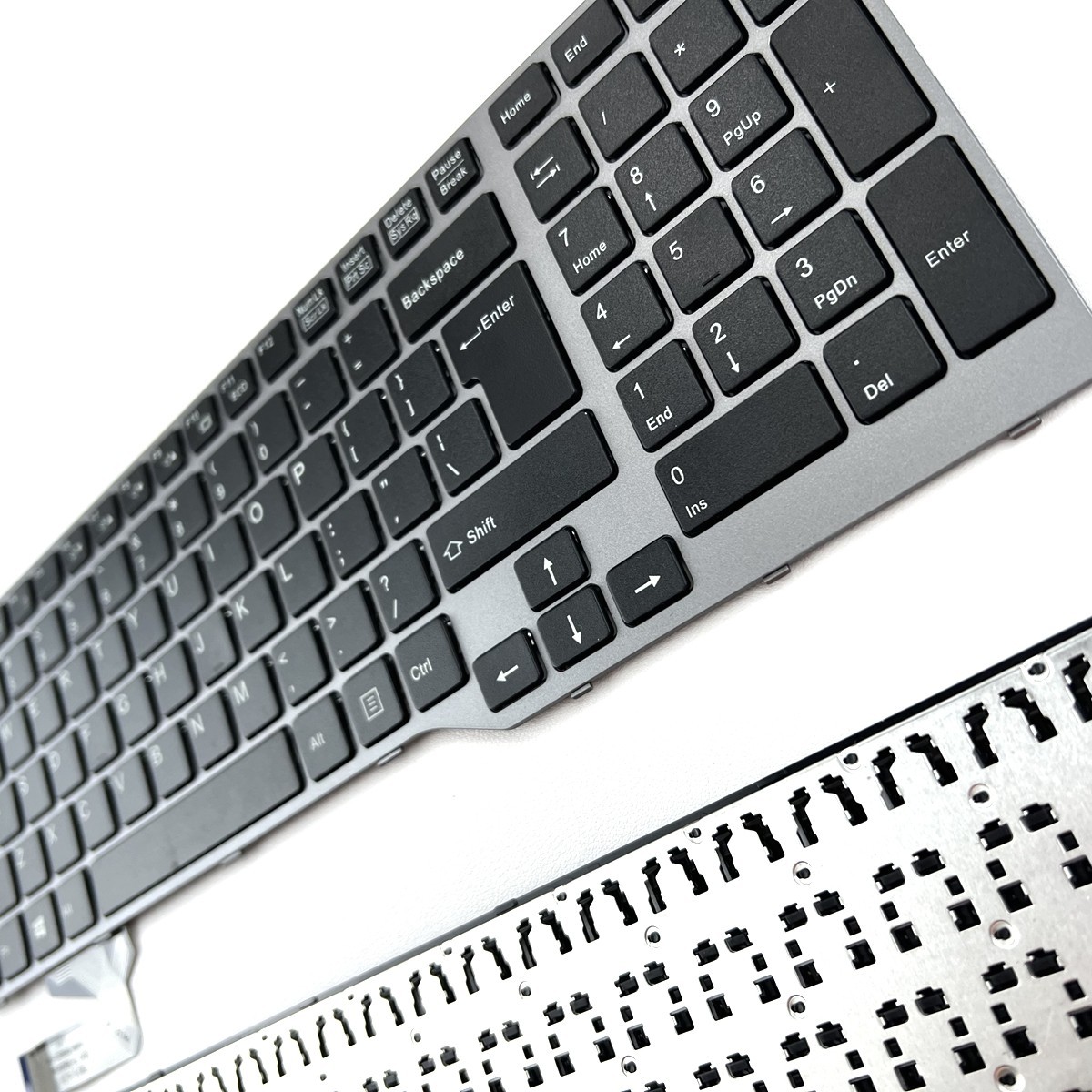 US-int Keyboard for Fujistu E754 Lifebook E557 E753 E756 E554 E556 H730 H760