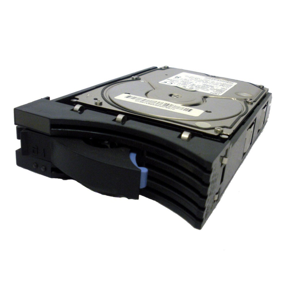IBM 00K4151 9.1GB 7.2K 80-PIN SCSI 3.5in Hard Drive 10L6081