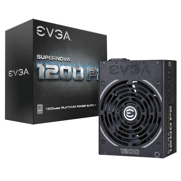 EVGA 1200 P2 Platinum 1200W PSU – Brand New Sealed – Rare Super Flower OEM Unit