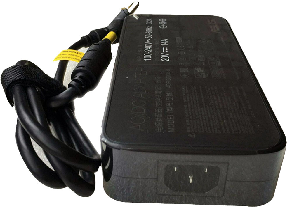 280W AC Adapter Charger For ASUS TUF Gaming A16 FA617XT-CS94-HID3 Power Supply
