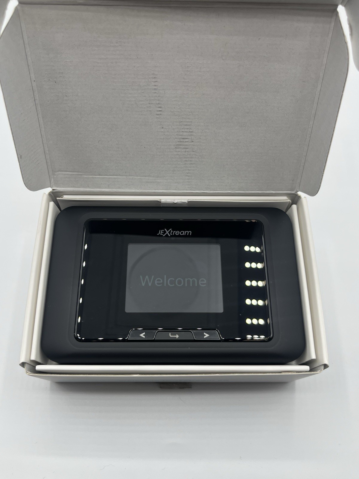 JEXtream RG2100 Wi-Fi Router – Black (1544588277)