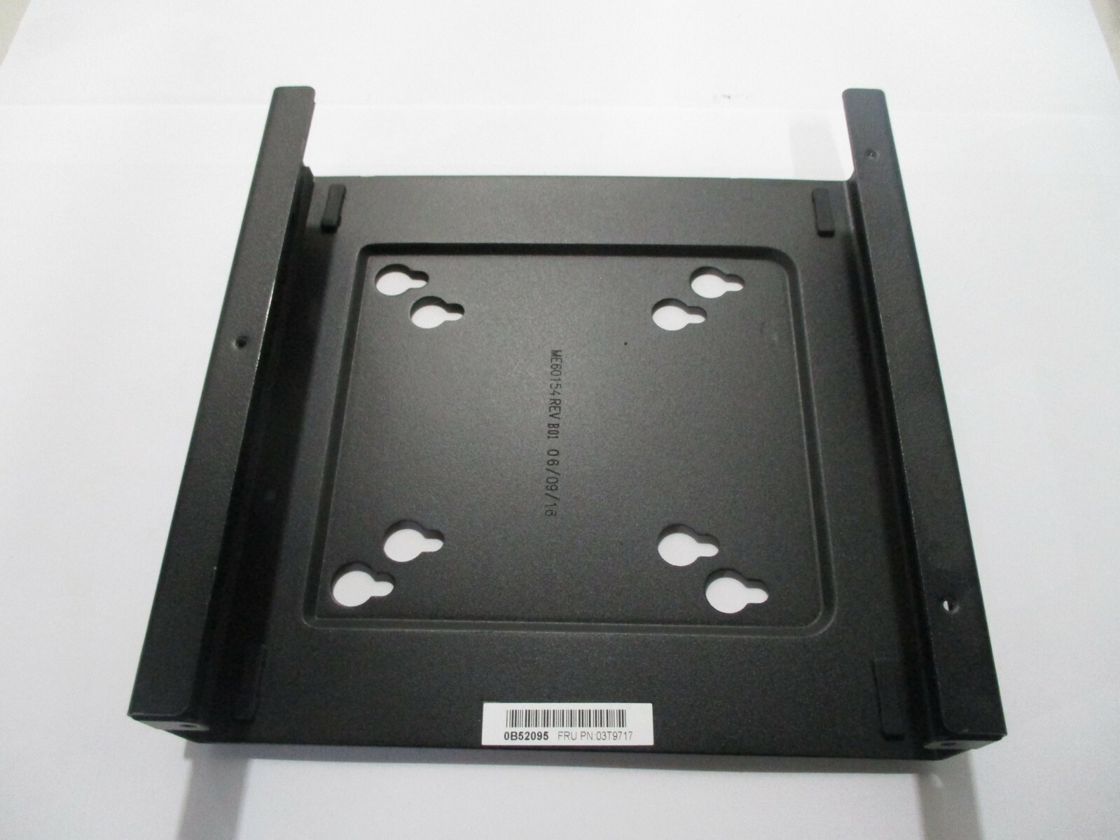 Lenovo 03T9717 VESA bracket mount balck meta ME60154