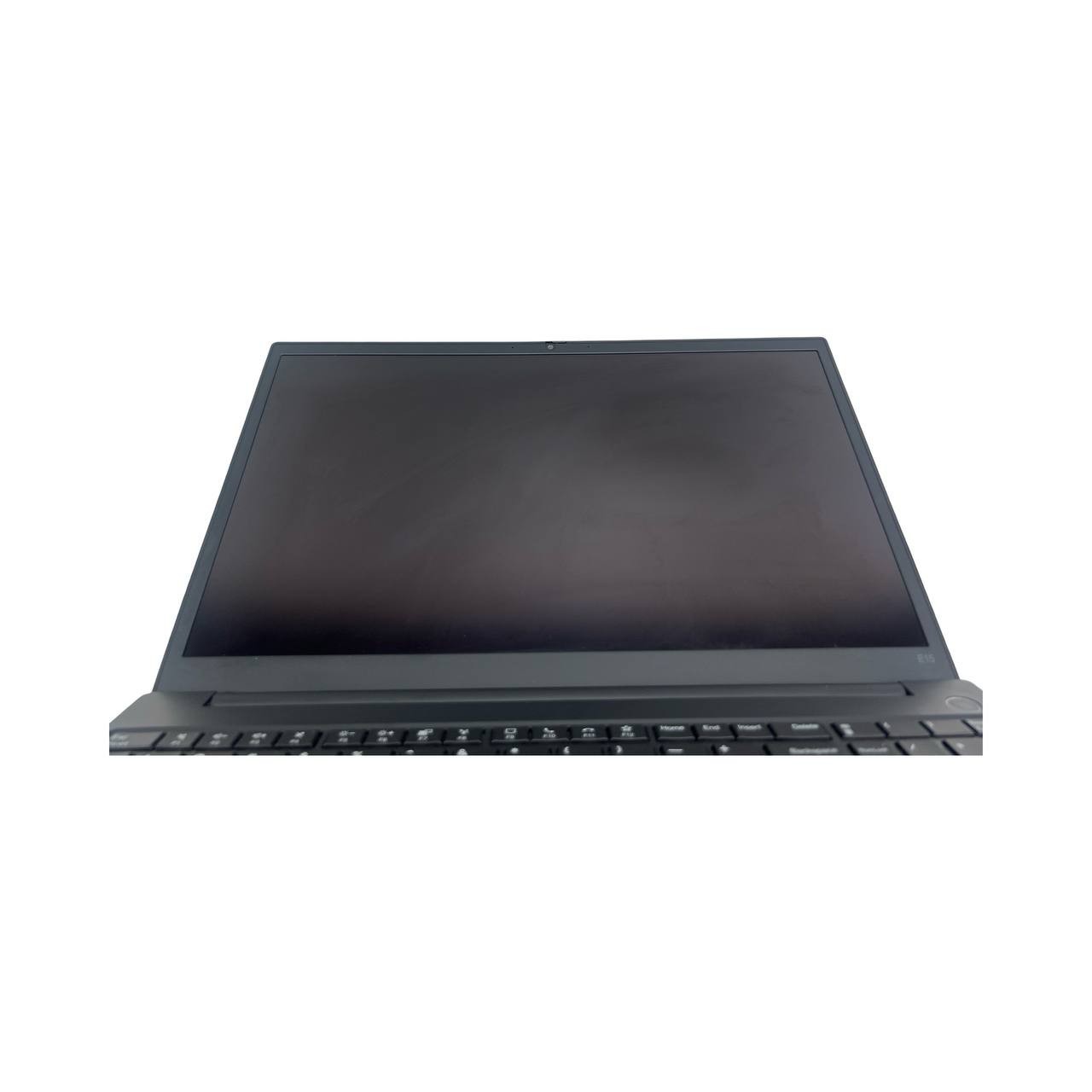 Lenovo ThinkPad E15 15.5″ i5-1135G7, 256GB SSD, 16GB RAM, Win11 Pro w/ Charger