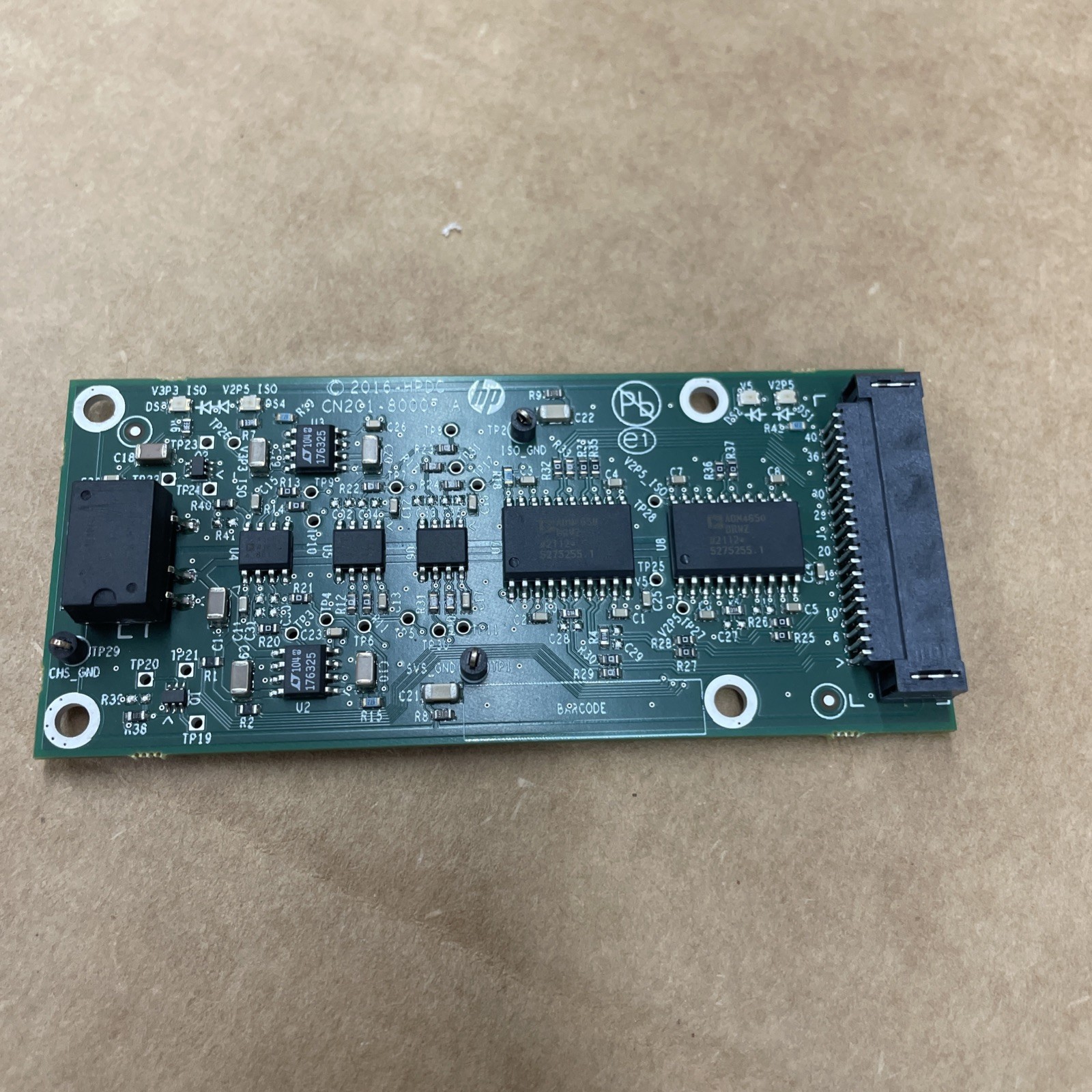 Hp Cn201-80007 A Board S5