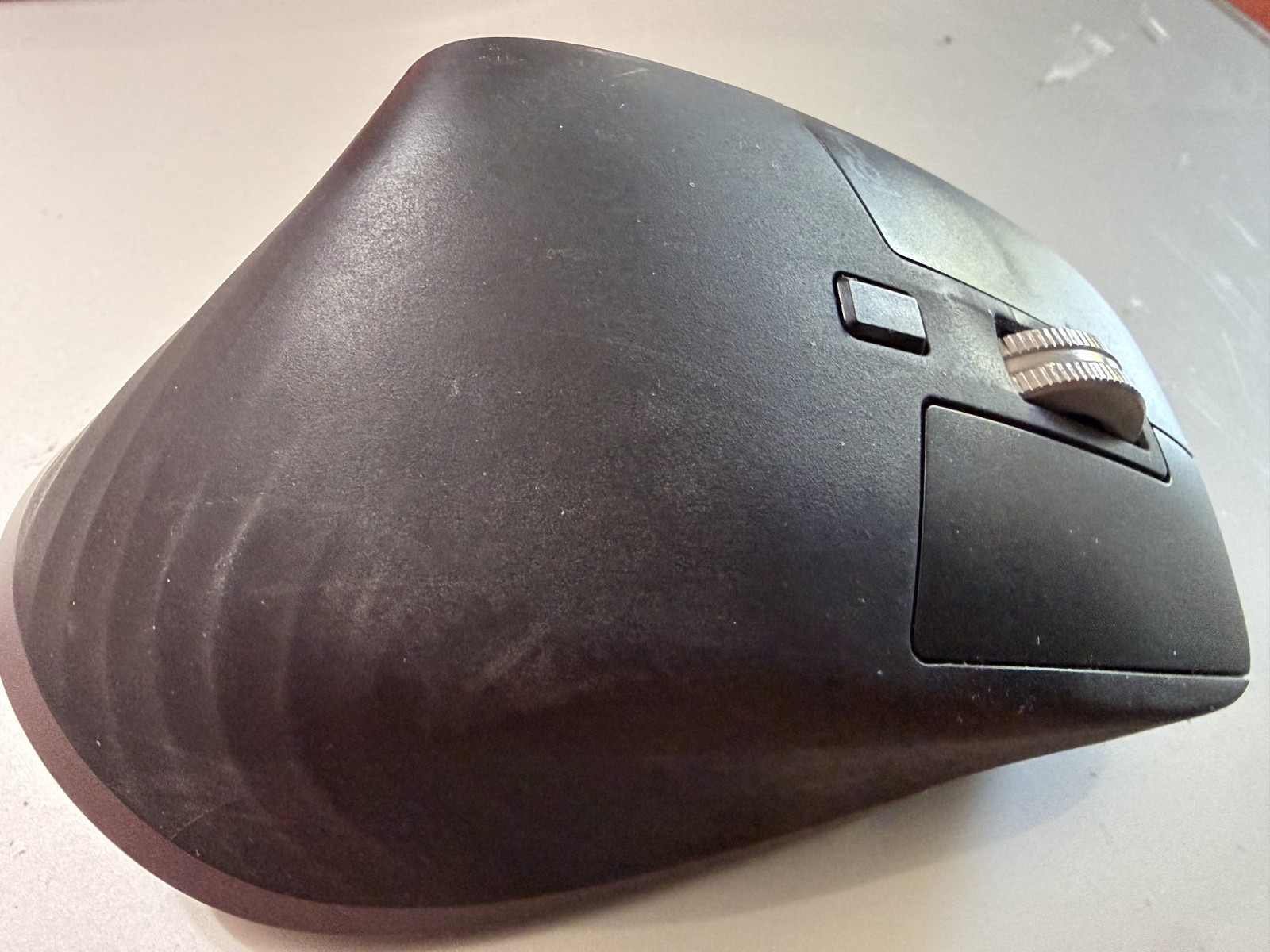 Logitech MX Master 3S For Mac BLACK