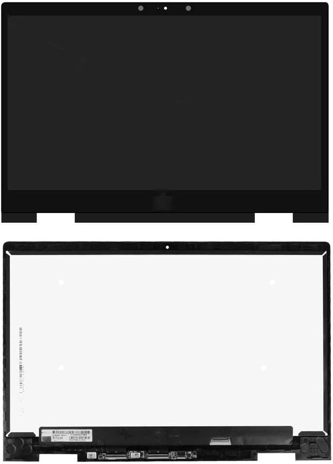 New For HP Envy X360 15-BP143CL 15-BP165CL 15-BP101TX FHD LCD Touch Screen+Bezel