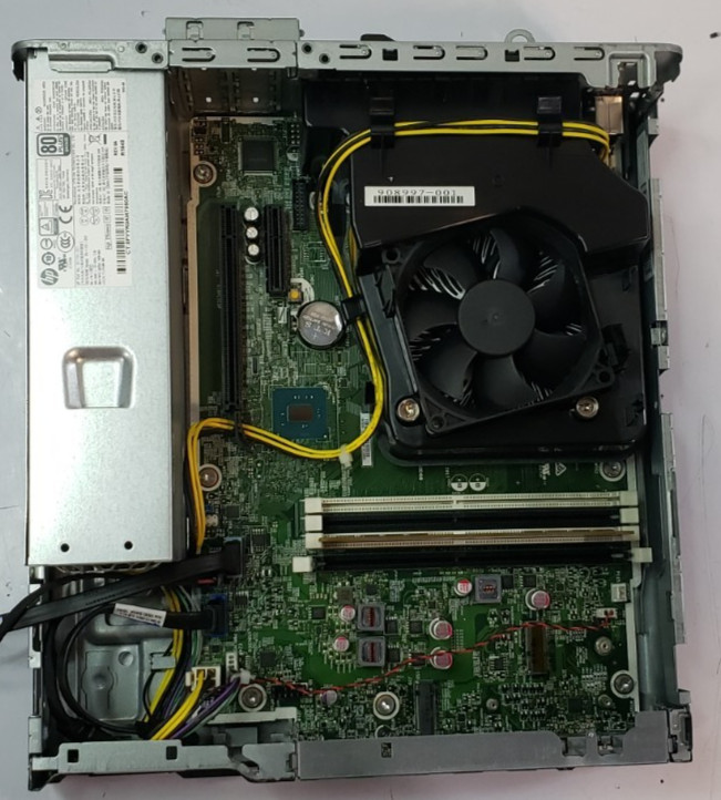 HP ProDesk 600 G3 Desktop SFF Intel Core i7-6700 3.40GHz 8GB RAM NoHDD/SSD