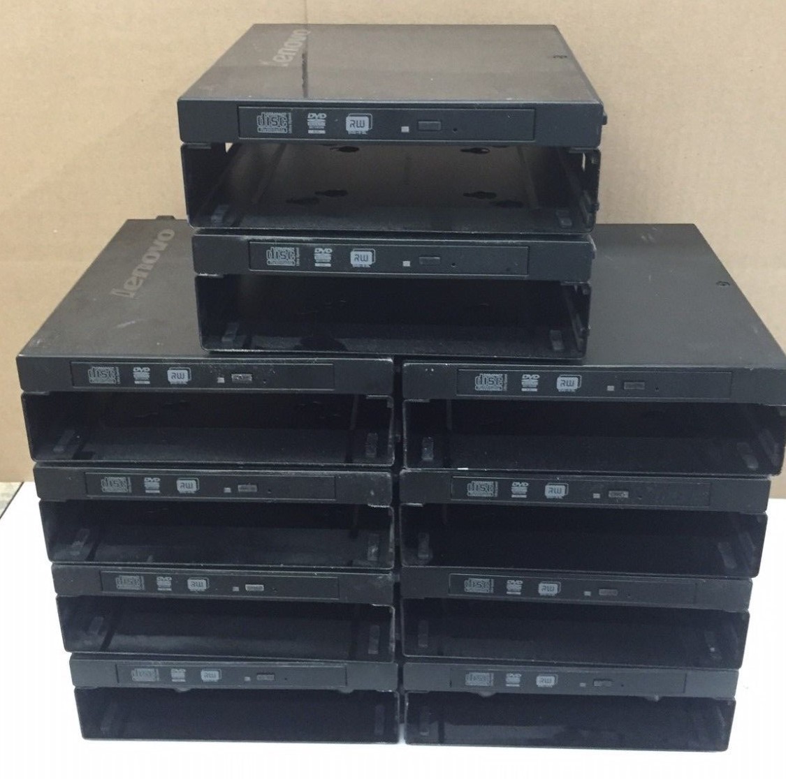 Lenovo Tiny USFF DVD-RW Upgrade kit 0A65639 M53 M73 M92P M83 M93P M700 M900