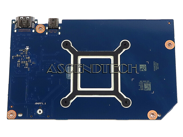 DELL PRECISION 7730 INTEL UHD GRAPHICS 630 HDMI MINI DP GRAPHICS CARD 0057F
