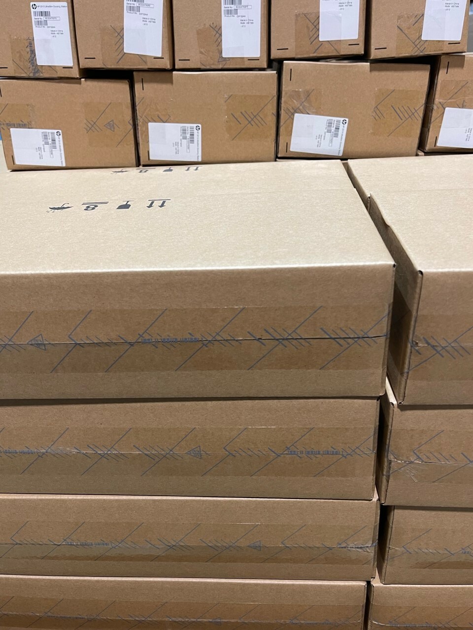 HP D9Y32AA UltraSlim Docking Station D9Y32UT Dock – Brand New Sealed!