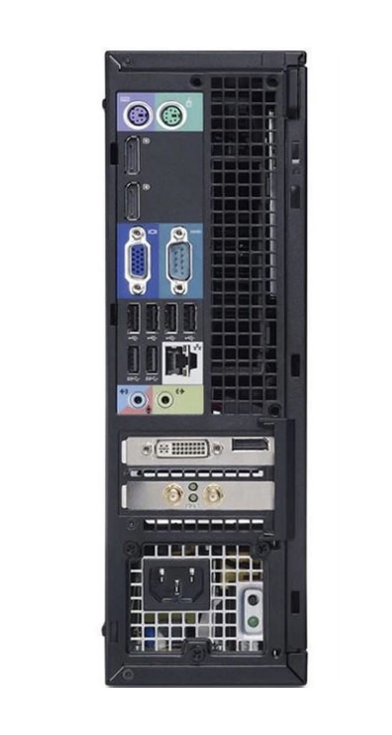 Dell OptiPlex 9020 (256GB SSD Intel Core i5-4570 3.2GHz 8GB) Mini Tower Desktop