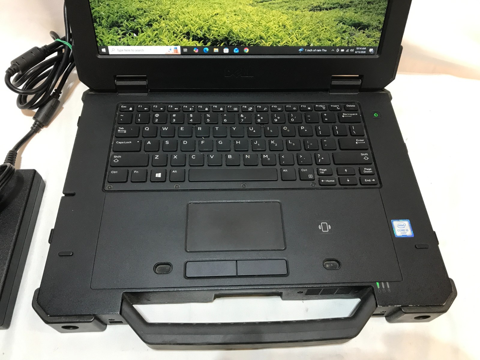 Dell Desktop computer Optiplex SFF 755 / 760 Intel 2.66ghz Windows XP / printer.
