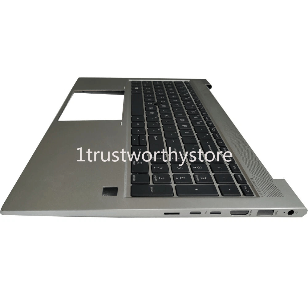 Laptop for HP EliteBook 855 850 G7 850 G8 US Keyboard Palmrest Cover Backlit