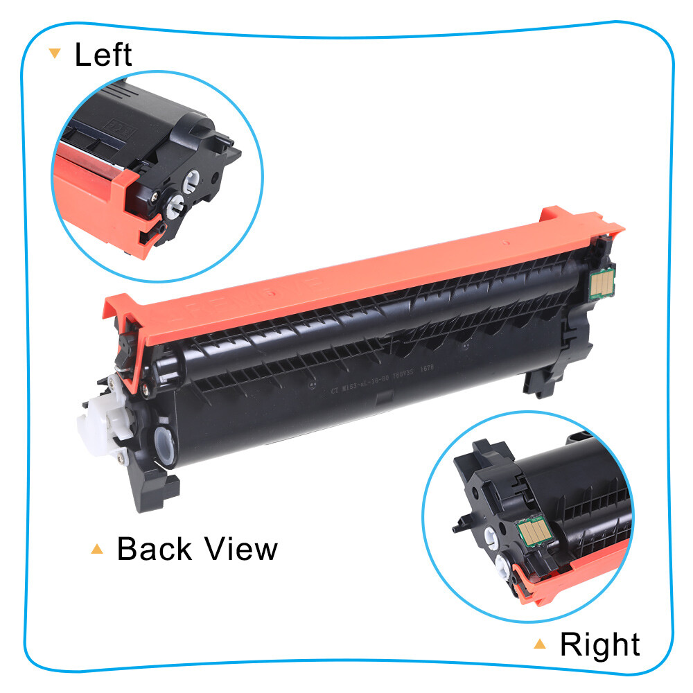 4PK TN760 Toner Cartridge for Brother TN730 MFC-L2710DW MFC-L2750DW DCP-L2550DW