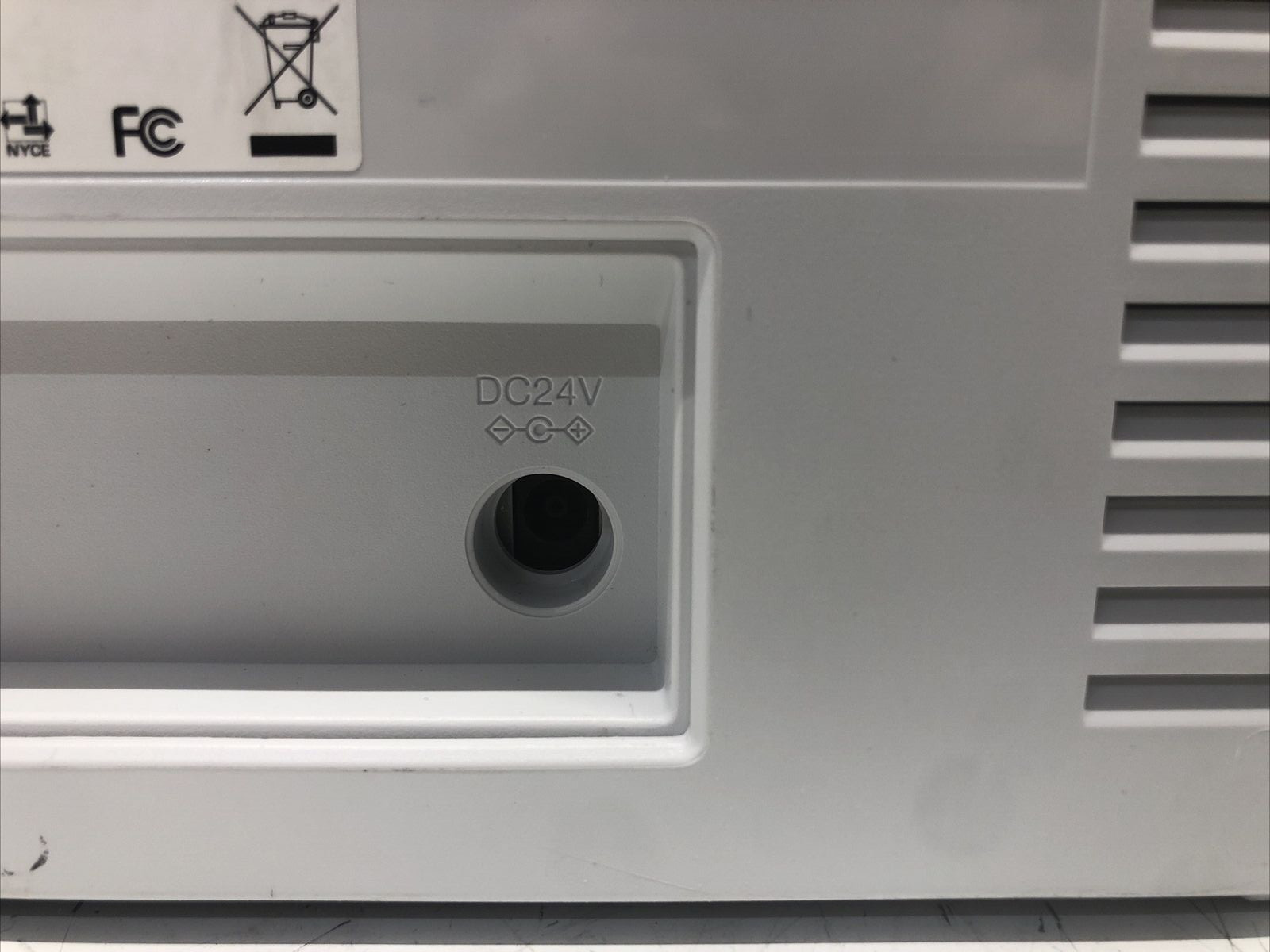 Epson DS-530 Duplex Color Scanner *NO POWER SUPPLY*