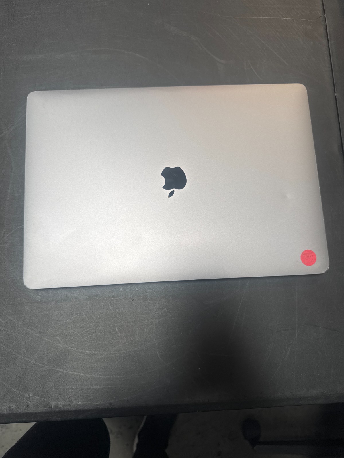 PARTS-Apple MacBook Pro 16 2019 Intel i9-9980HK Gray 32GB RAM 1TB SSD A2141-007