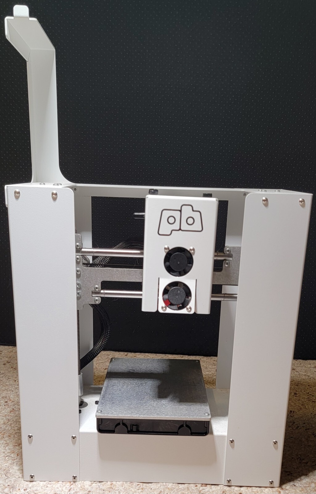 Printrbot Play (100 mm x 100mm x 130mm)