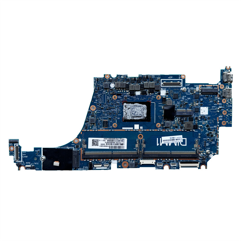 For HP EliteBook 845 G9 Ryzen 7 PRO 6850HS Motherboard 6050A3334301 N13899-601