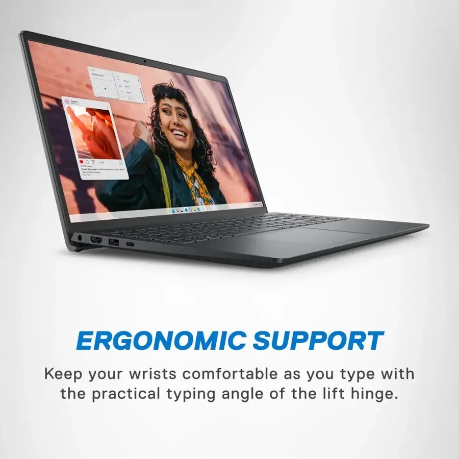 Dell Inspiron 15.6 in Touch Laptop 60 Hz Core i5 UP TO 64GB RAM 2TB – open box