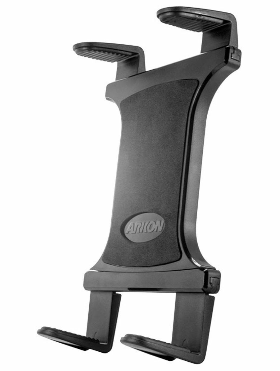 Arkon TAB001 Universal Holder Cradle for Apple iPad & Other 6.5 to 11.5″ Tablets
