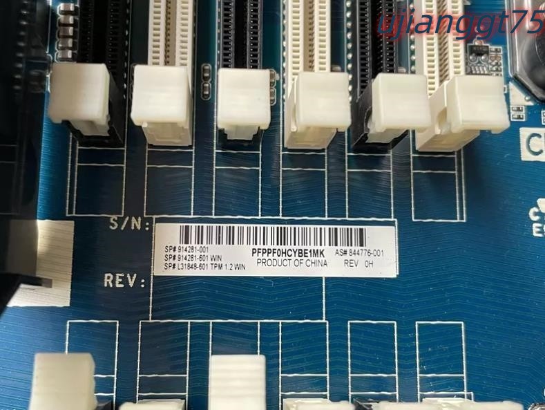 HP Z8 G4 workstation motherboard 844776-001 914281-001 914281-601 L31848-601