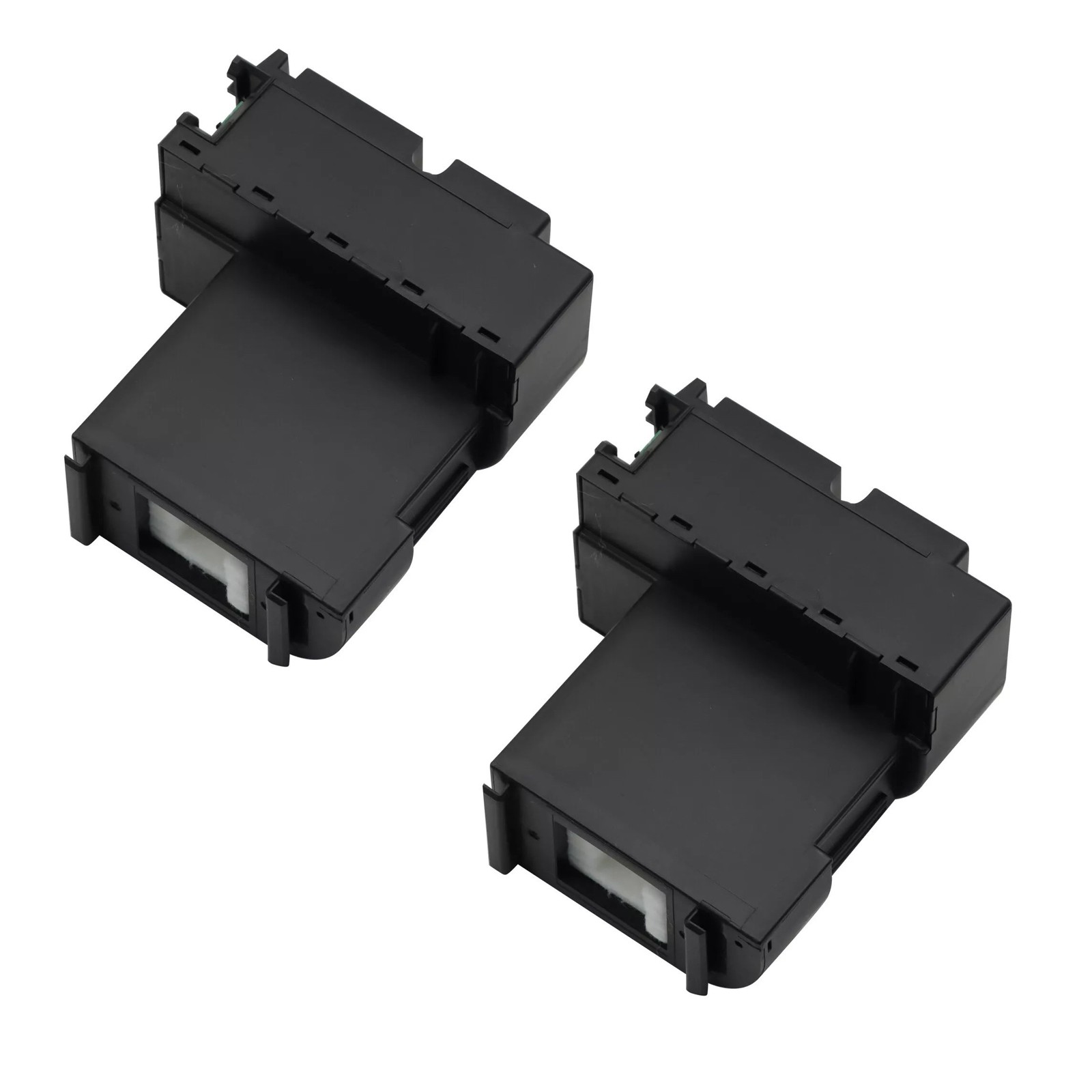 2PCS Printer Waste Ink Pad Maintenance Box Replacement Part S2101 For Epson