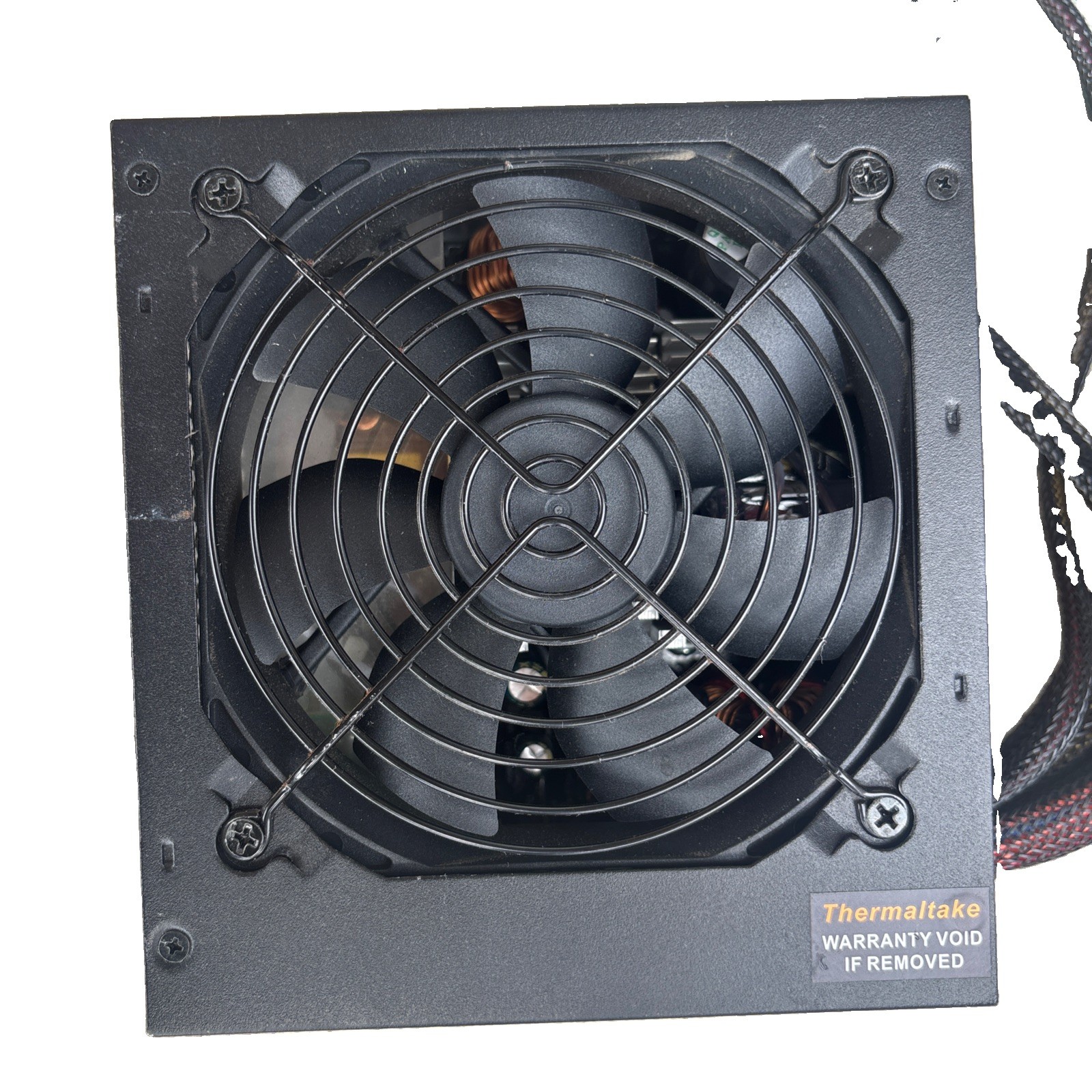 Thermaltake Smart 600W Power Supply 80 PLUS Certified ATX PSU SPD-0600P