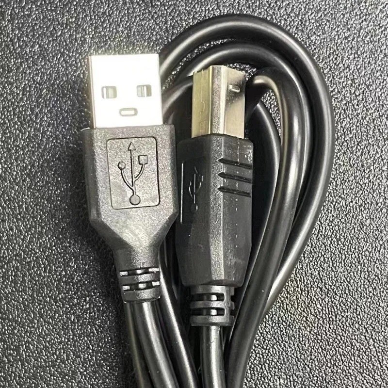 NEW USB 2.0 A TO B High Speed Printer Scanner Premium Cable Cord 1m/1.5m