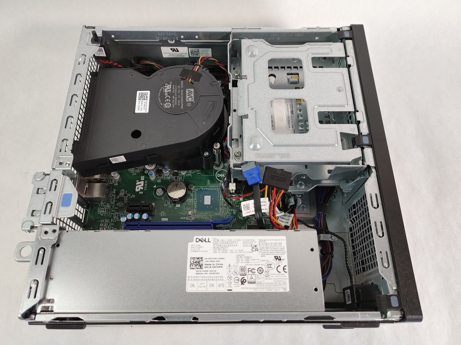 Dell OptiPlex 3080 SFF Core i5-10500 3.10 GHz 8 GB DDR4 256 GB NVMe Windows 11