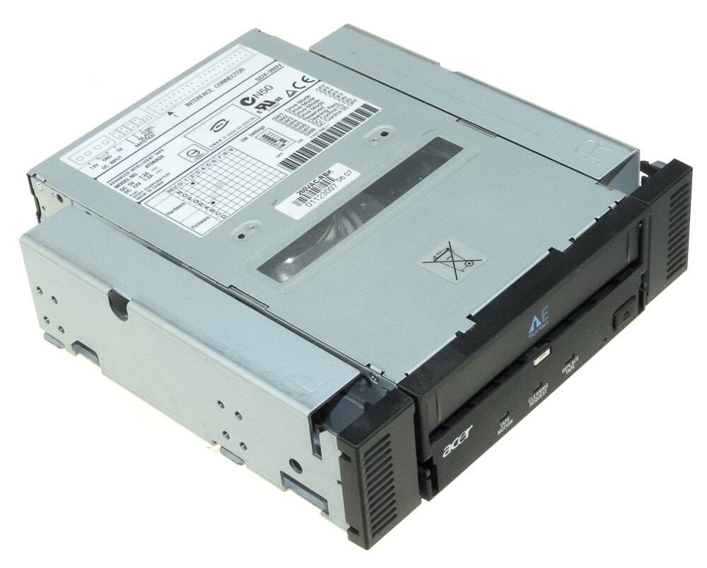 Streamer Acer SDX-260V AIT-E Turbo ATA 5.25”