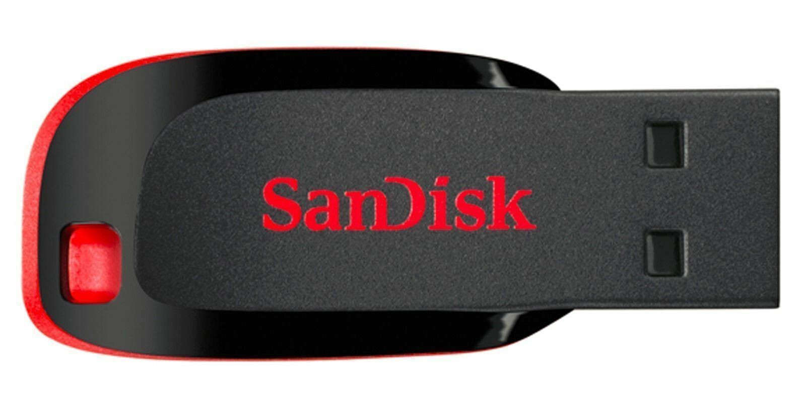 SanDisk Cruzer Blade 64GB USB 2.0 Flash Drive Thumb Memory Stick Pen SCDZ50 64G