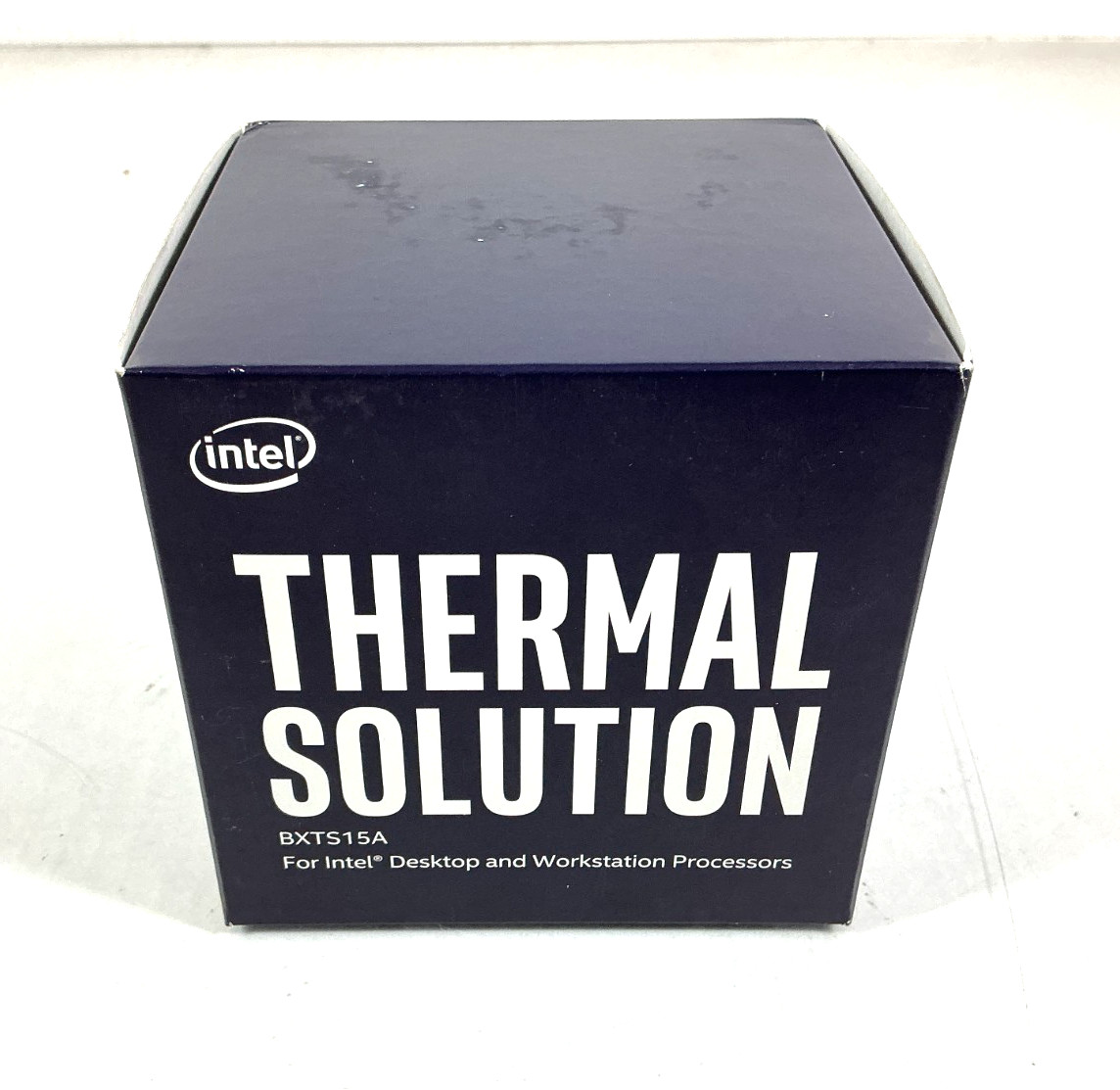 Intel TS15A Active Thermal Solution Processor Cooler – BXTS15A