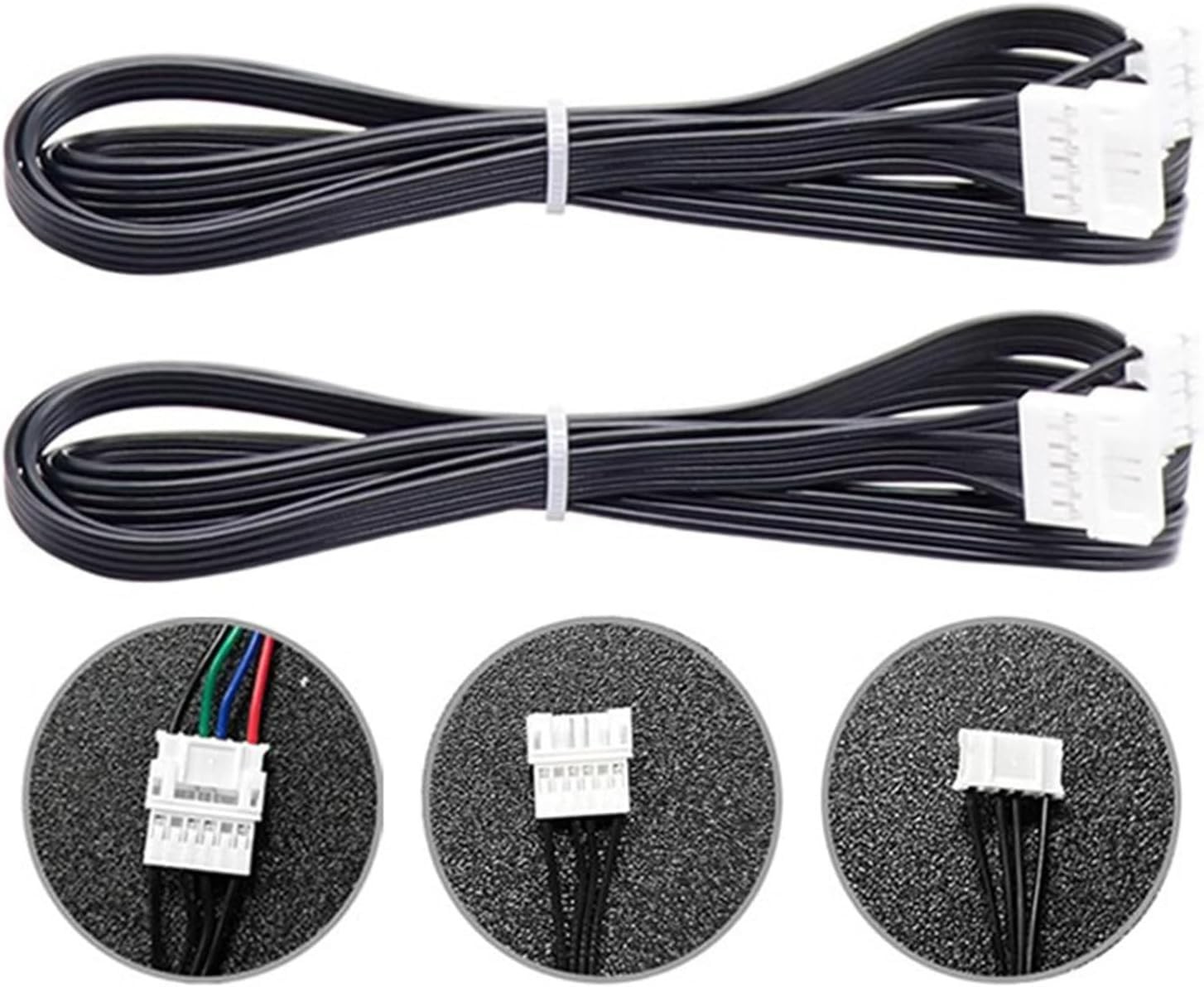 Plug-and-Play 100cm 3D Printer Extension Cable for Seamless Setup & Flexibility