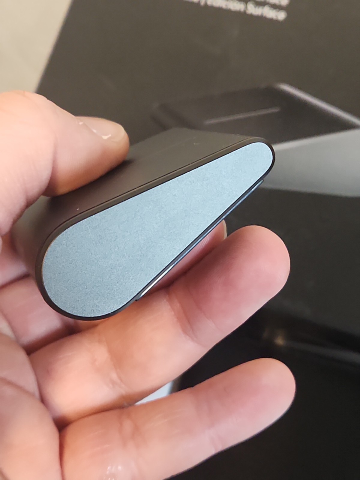 Microsoft Surface Edition Wedge Touch Mouse 1498 Bluetooth Wireless BlueTrack