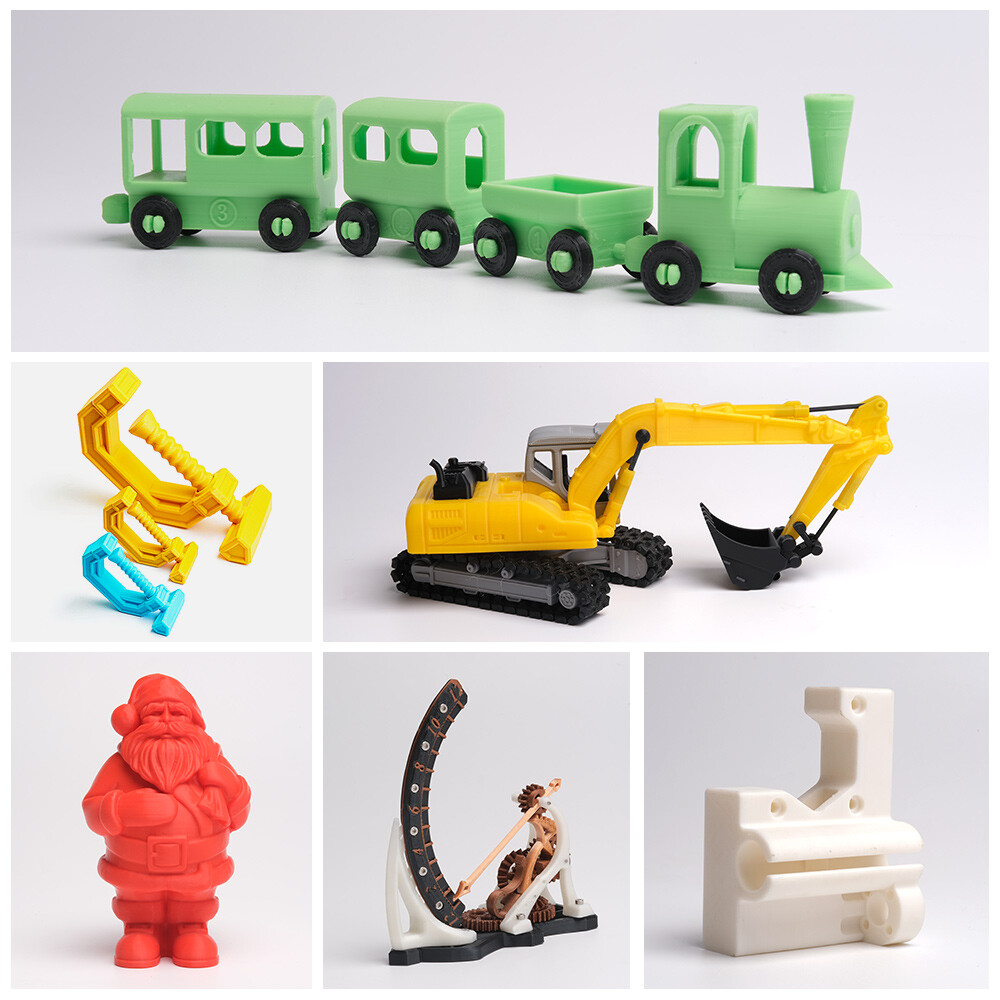 [Buy 5 Pay 3] eSUN PLA PLA+ Matte PLA+ ABS PETG 3D Printer Filaments 1KG 1.75mm