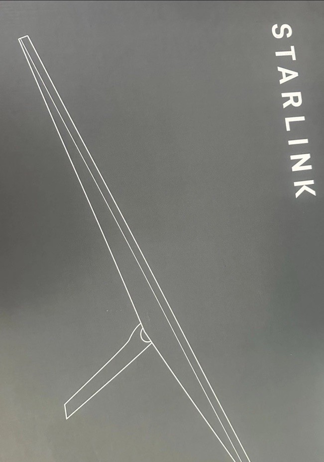 STARLINK GEN 3 Standard Kit SEALED High-Speed Satellite Internet Router UTA-232