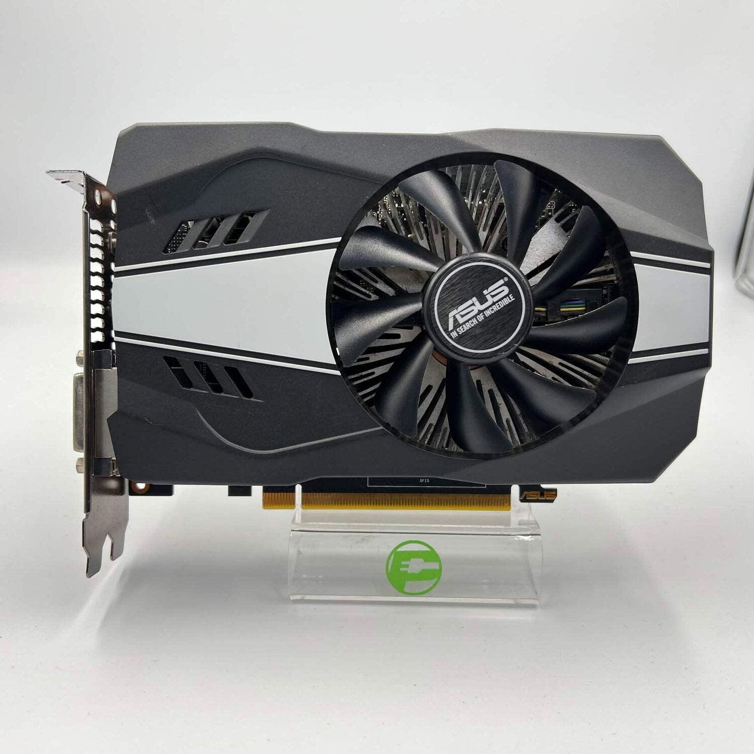 ASUS GeForce GTX 1060 PHOENIX 3GB GDDR5 Graphics Card PH-GTX1060-3G