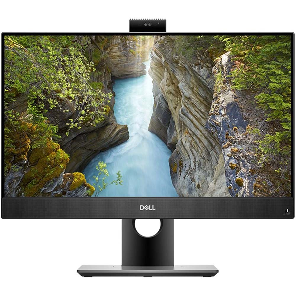 Dell Windows 11 Pro Desktop i5 24in All In One Computer 16GB RAM 256GB SSD Wi-Fi