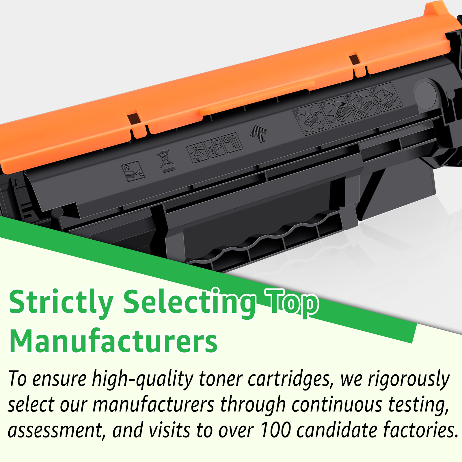 [New Chip] 141A Toner Cartridge fit for HP W1410A LaserJet M110w MFP M139w M140w